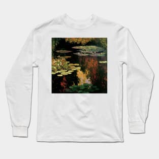 Monet or Manet ? Long Sleeve T-Shirt